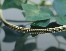 Fuchsschwanz kette 750er gebraucht kaufen  Gelsenkirchen