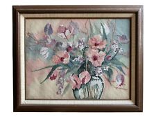Vintage handmade tapestry for sale  Nyack