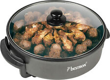 Elektrische partypfanne schwar gebraucht kaufen  Großmehring