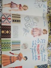 Necchi brochure usato  Roccella Ionica