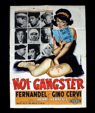 Noi gangster manifesto usato  Torino