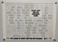 Mickey jupp procul for sale  PRESTON