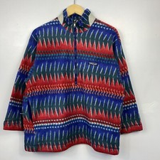 Patagonia aztec synchilla for sale  YORK