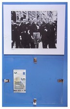 quadro stampa duce mussolini usato quadro stampa duce mussolini usato Cairo Montenotte