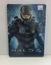 Halo 4 - Edição Limitada Steelbook [Xbox 360] COMO ESTÁ AJ-038 comprar usado  Enviando para Brazil