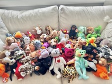 Beanie baby lot for sale  Irwin