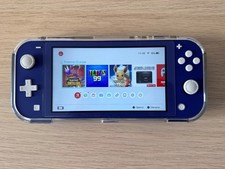 Switch lite jeux d'occasion  Brioude