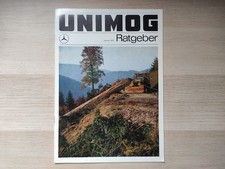 Autumn 1970 unimog d'occasion  Expédié en Belgium