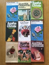 Lot vintage agatha for sale  BURY ST. EDMUNDS