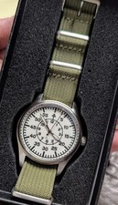 Pilot flieger watch for sale  Hightstown