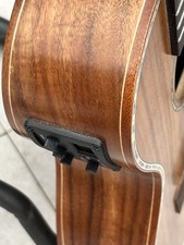 Batking acacia guitalele for sale  INVERURIE