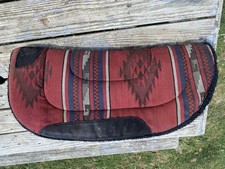 saddle pads western for sale  Newport