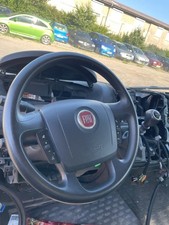 Fiat ducato lenkrad gebraucht kaufen  Wandlitz