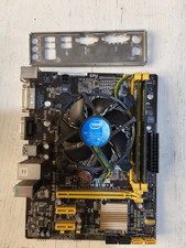 Vends asus h81m d'occasion  Reims