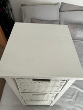 Three drawer storage for sale  HERTFORD