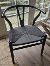 Hans wegner wishbone for sale  LONDON
