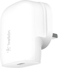 Belkin boostcharge 30w for sale  MANCHESTER