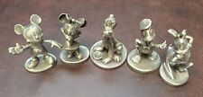 Disney vintage pewter for sale  Charleston