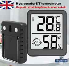 Digital thermometer hygrometer for sale  LEEDS