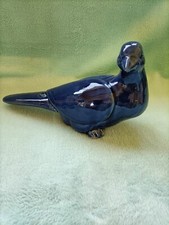 Vintage ceramic blue for sale  SHANKLIN