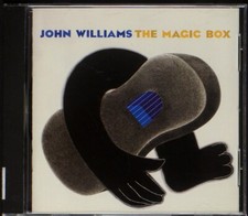 John Williams - The Magic Box - SACD 2.0 Single Layer USA comprar usado  Enviando para Brazil