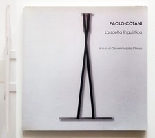 Paolo cotani scelta usato  Roma