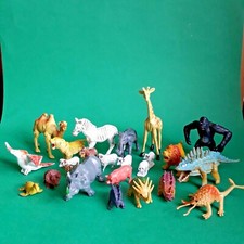Lot dinosaures animaux d'occasion  France
