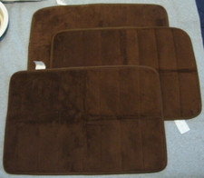 Memory foam bath for sale  Morgan