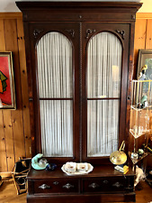 Victorian gun cabinet for sale  Bernardsville
