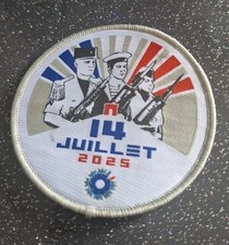 Ecusson militaire juillet d'occasion  Dieulouard