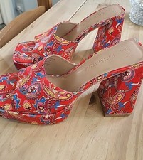 Ladies slipon shoes for sale  LEICESTER
