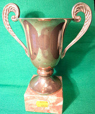 288 pokal versilbert gebraucht kaufen  Bammental