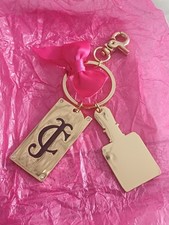 Juicy couture keyring for sale  DUNFERMLINE