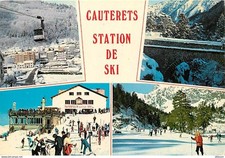 Cauterets station ski d'occasion  Fruges