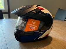 Schuberth motorcycle helmet d'occasion  Expédié en Belgium