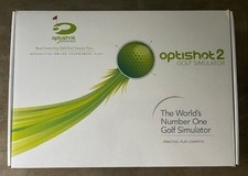 Optishot2 golf simulator for sale  Northfield