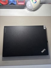 Lenovo thinkpad l480 usato  Trieste