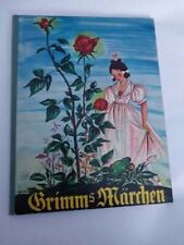 Sammelalbum grimms märchen gebraucht kaufen  Werneuchen