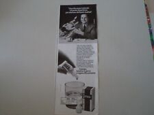 Advertising pubblicità 1976 usato  Salerno
