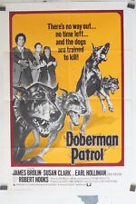 Doberman patrol original d'occasion  Expédié en Belgium