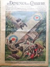 Domenica del corriere usato  Enna