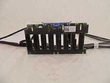 Backplane HD Dell 22FYP 022FYP Poweredge R720 R820 8 compartimentos 2,5"" com cabos 3-4 comprar usado  Enviando para Brazil