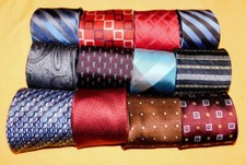 Lot designer ties for sale  Brooklyn