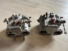 Weber dcoe twin for sale  SPALDING