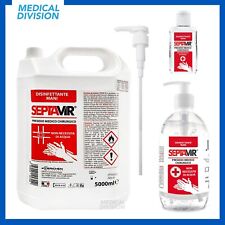 Gel igienizzante disinfettante usato  Napoli