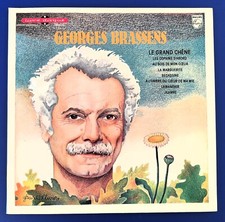 Georges brassens. livre d'occasion  Mours-Saint-Eusèbe