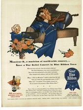 1944 pabst beer for sale  Columbia
