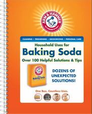 Household Uses for Baking Soda: Over 100 Helpful Solutions & Tips, usado comprar usado  Enviando para Brazil