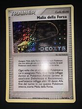 Carta pokémon malia usato  Albese con Cassano
