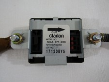 Usado, 2005-2007 Subaru Impreza Clarion módulo amplificador de antena NSA-171-200 FABRICANTE DE EQUIPAMENTO ORIGINAL comprar usado  Enviando para Brazil
